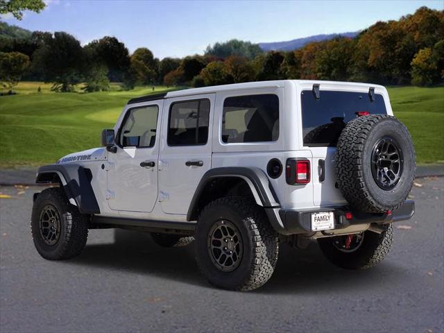 2023 Jeep Wrangler WRANGLER 4-DOOR HIGH TIDE 4X4