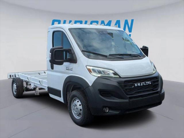 2023 RAM Ram ProMaster RAM PROMASTER 3500 CUTAWAY 159 WB EXT / 104 CA