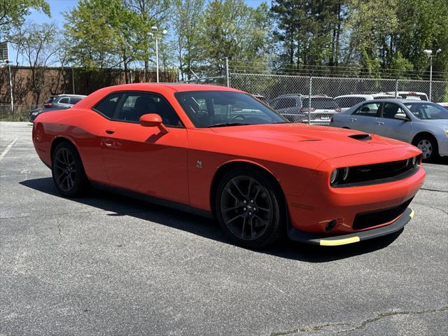 2023 Dodge Challenger CHALLENGER R/T SCAT PACK