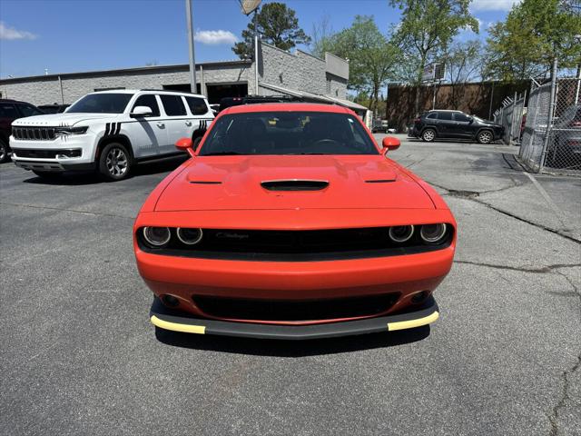 2023 Dodge Challenger CHALLENGER R/T SCAT PACK