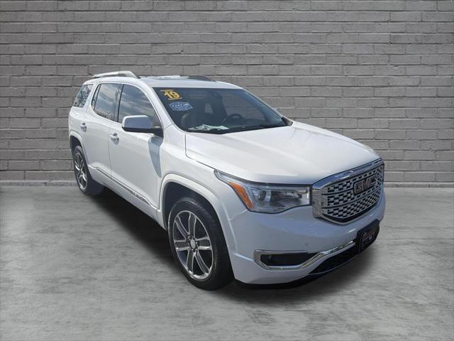 2019 GMC Acadia Denali for sale in Danville, VA