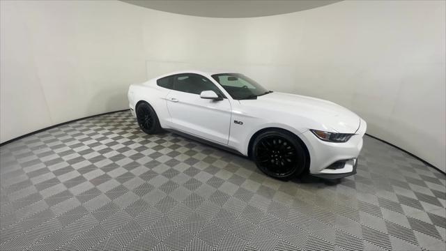 2016 Ford Mustang GT