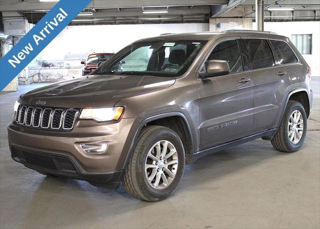 2021 Jeep Grand Cherokee Laredo E 4x4 2021 Jeep Grand Cherokee Laredo E 4x4