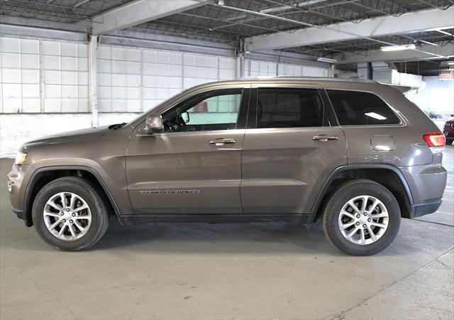 2021 Jeep Grand Cherokee Laredo E 4x4 2021 Jeep Grand Cherokee Laredo E 4x4