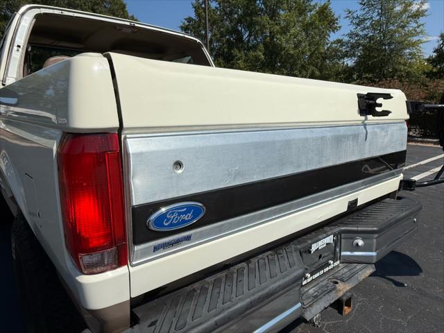 1993 Ford Bronco XLT