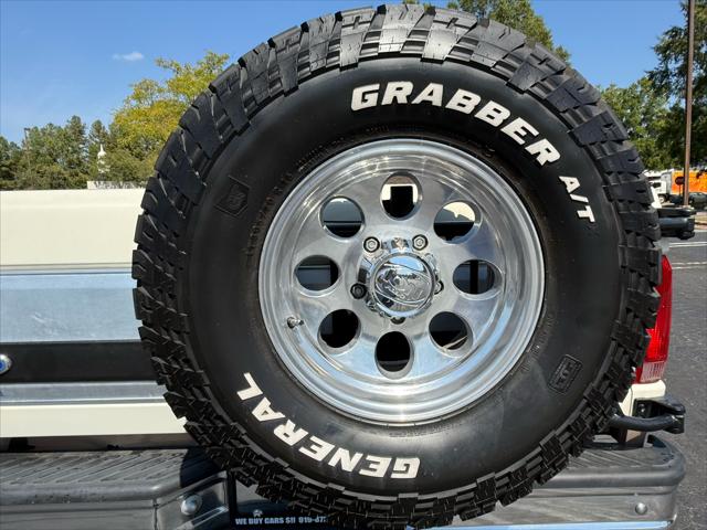 1993 Ford Bronco XLT