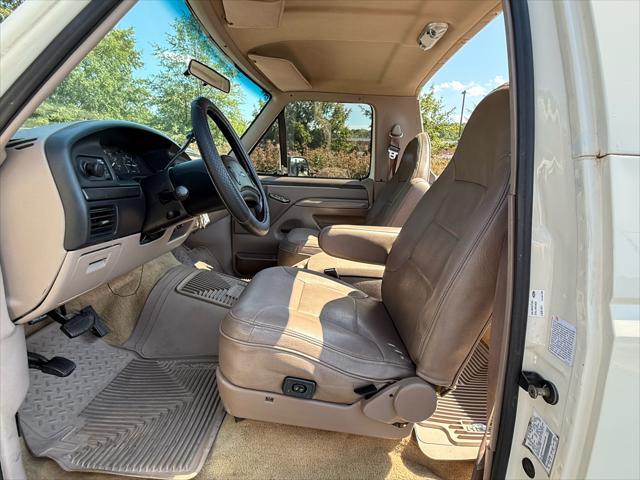 1993 Ford Bronco XLT