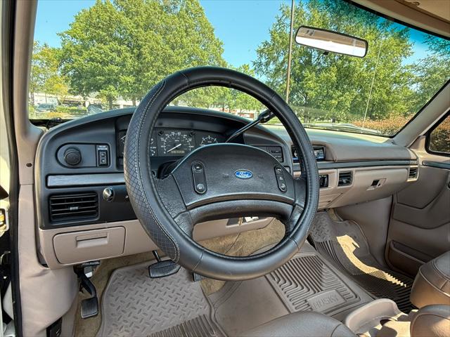1993 Ford Bronco XLT