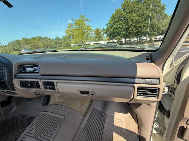 1993 Ford Bronco XLT