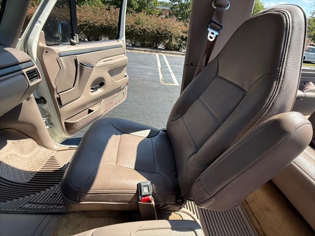 1993 Ford Bronco XLT
