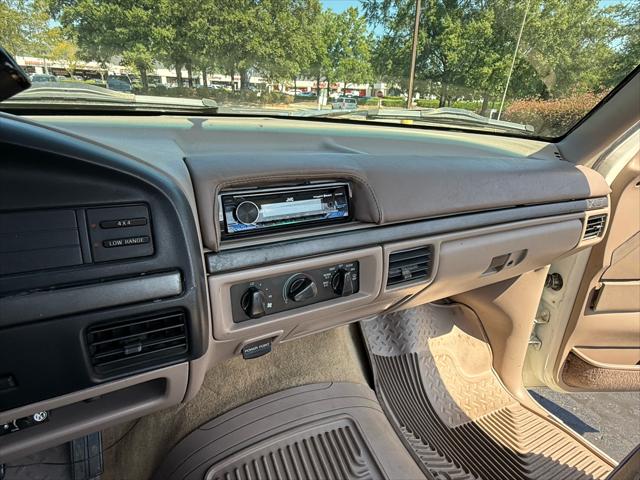 1993 Ford Bronco XLT