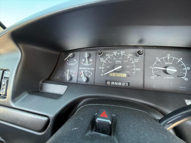 1993 Ford Bronco XLT