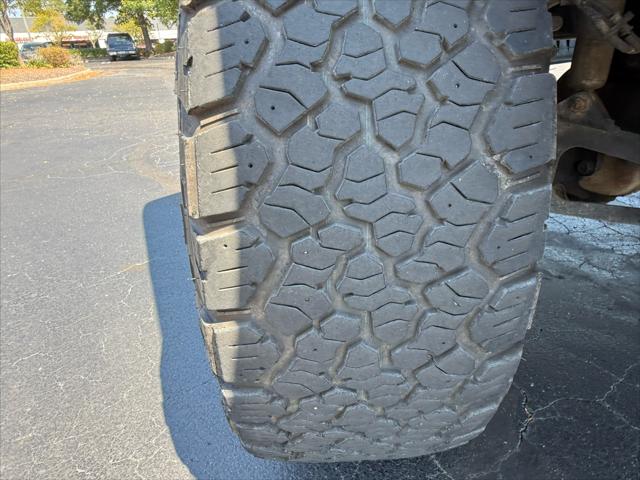 1993 Ford Bronco XLT