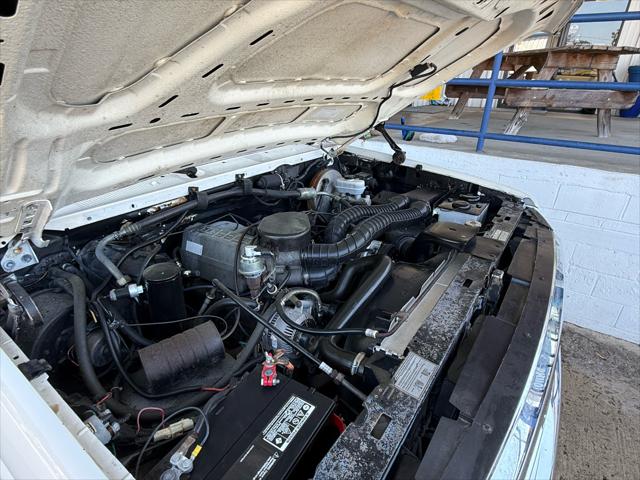 1993 Ford Bronco XLT