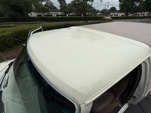 1993 Ford Bronco XLT