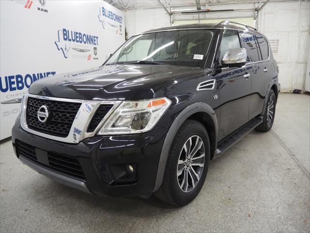 2020 Nissan Armada SL 2WD