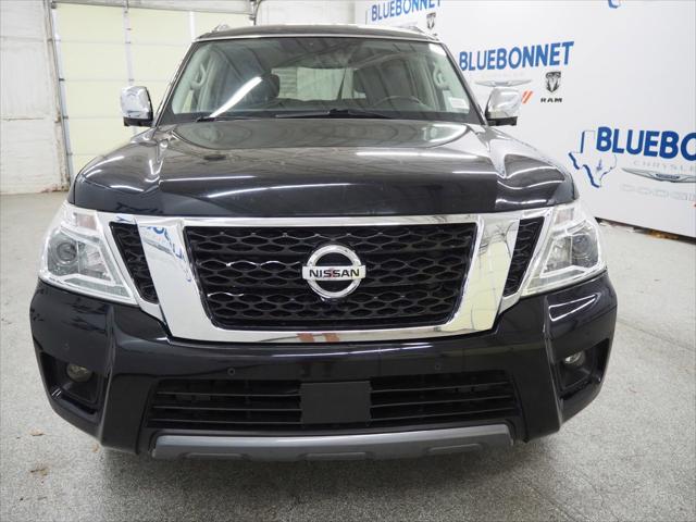 2020 Nissan Armada SL 2WD