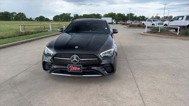 2022 Mercedes-Benz E 350 E 350 2022 Mercedes-Benz E 350 E 350