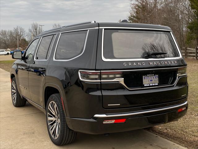 2023 Wagoneer Grand Wagoneer Series III 4x4