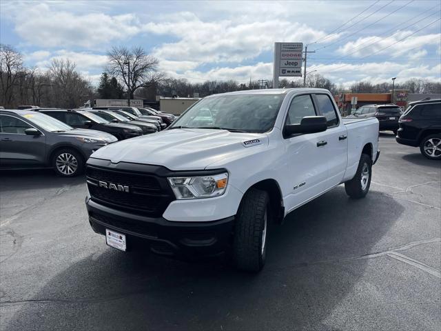 2020 RAM 1500 Tradesman Quad Cab 4x2 64 Box