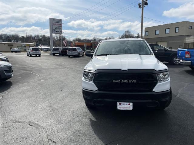 2020 RAM 1500 Tradesman Quad Cab 4x2 64 Box