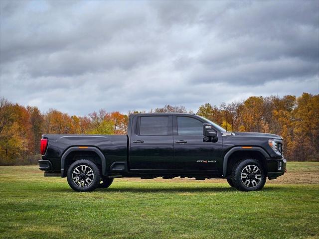2020 GMC Sierra 2500HD 4WD Crew Cab Standard Bed AT4 2020 GMC Sierra 2500HD 4WD Crew Cab Standard Bed AT4