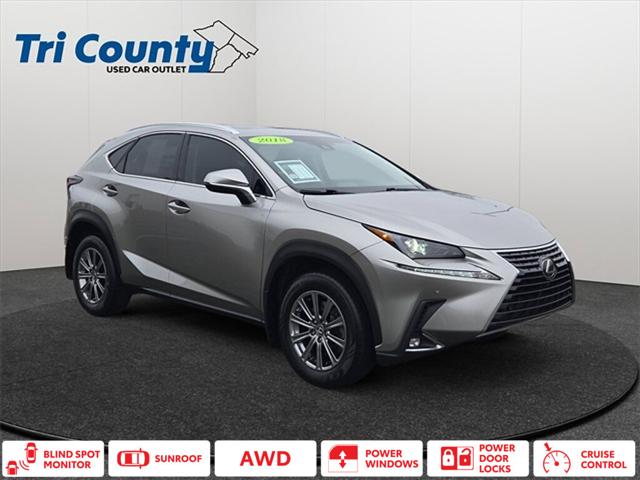 2018 Lexus NX 300 F Sport 2018 Lexus NX 300 F Sport