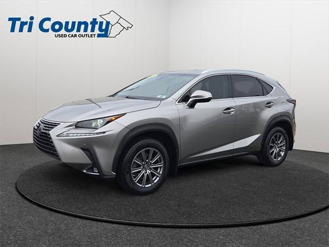 2018 Lexus NX 300 F Sport 2018 Lexus NX 300 F Sport