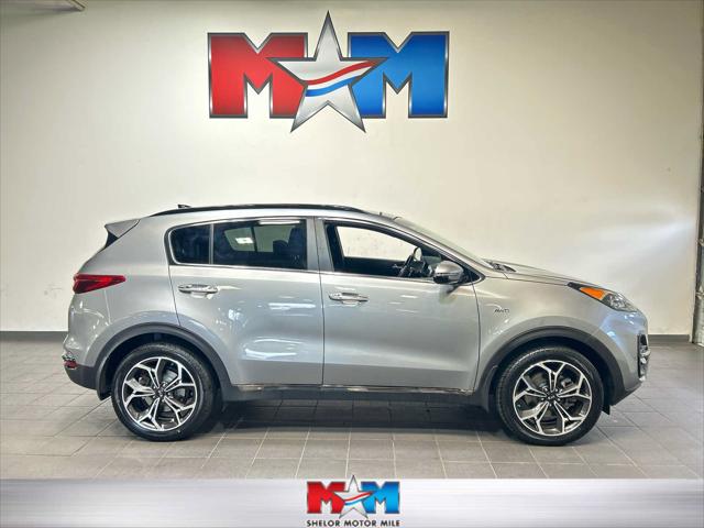 2020 Kia Sportage SX Turbo 2020 Kia Sportage SX Turbo