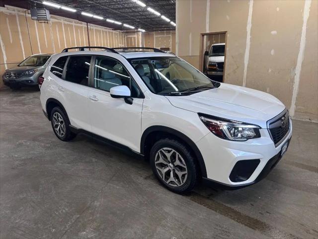 2020 Subaru Forester Premium