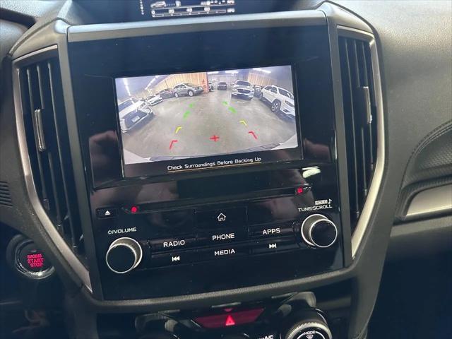 2020 Subaru Forester Premium