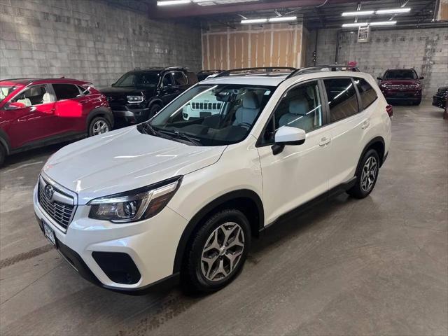 2020 Subaru Forester Premium for sale in Eden Prairie, MN