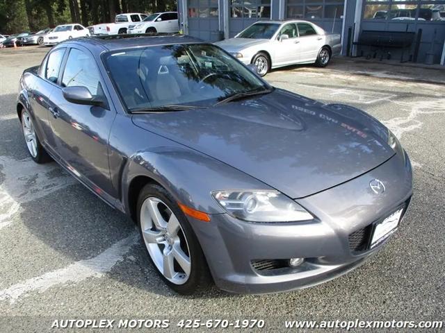 2006 Mazda RX-8 6-Speed Sport Automatic for sale in Lynnwood, WA