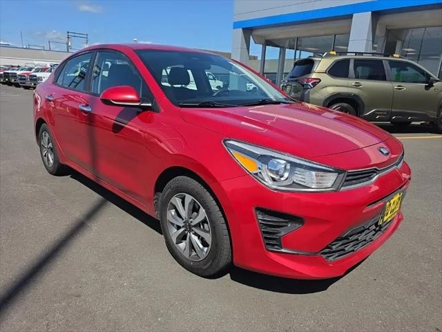 2021 Kia Rio S