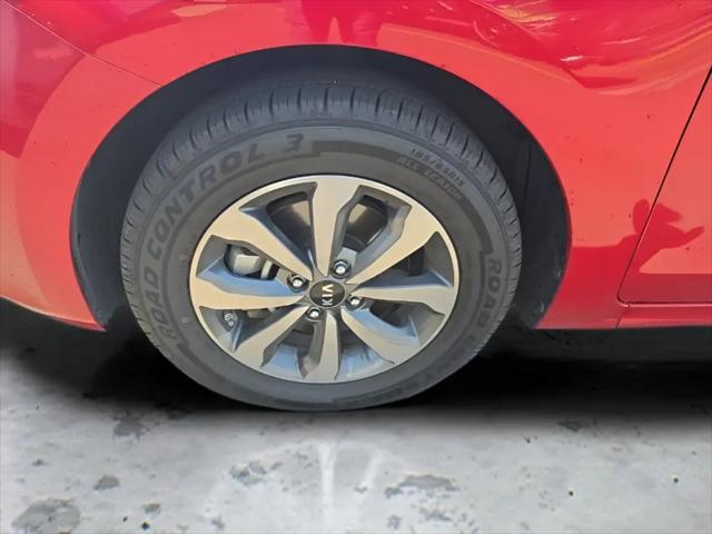 2021 Kia Rio S