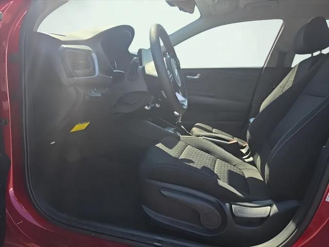 2021 Kia Rio S
