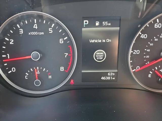 2021 Kia Rio S