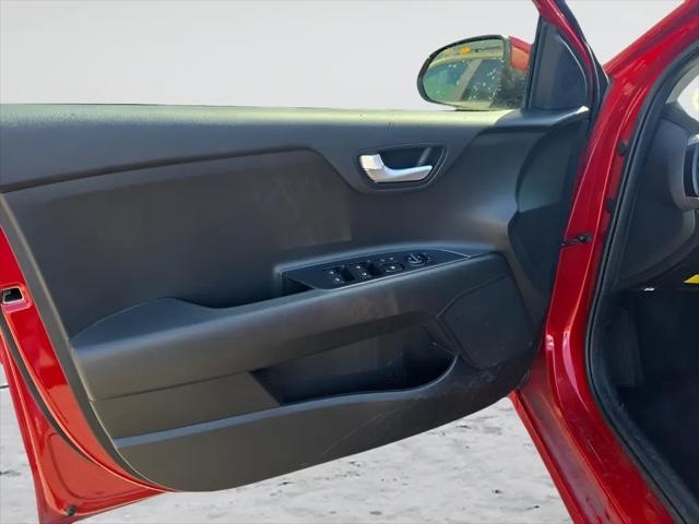 2021 Kia Rio S