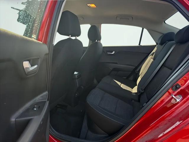 2021 Kia Rio S