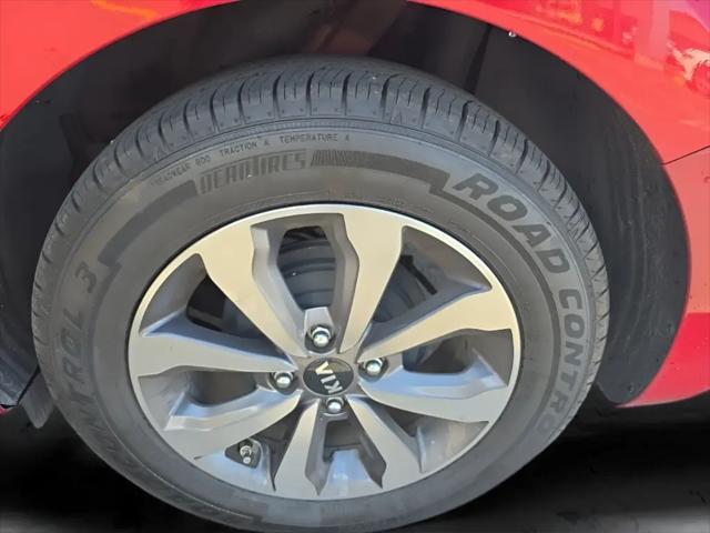 2021 Kia Rio S