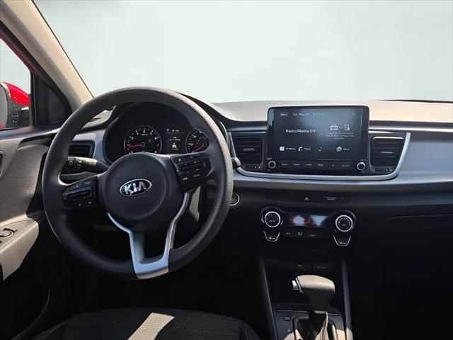 2021 Kia Rio S