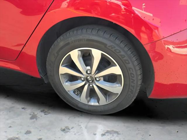 2021 Kia Rio S