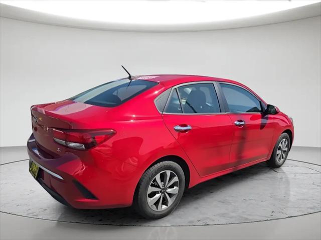 2021 Kia Rio S