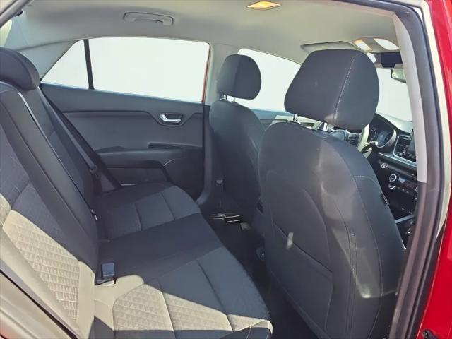 2021 Kia Rio S