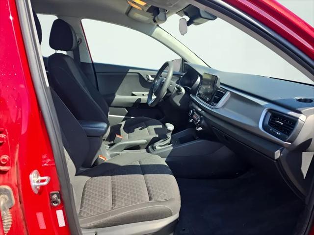2021 Kia Rio S