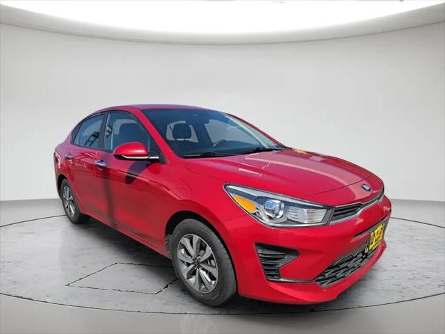 2021 Kia Rio S