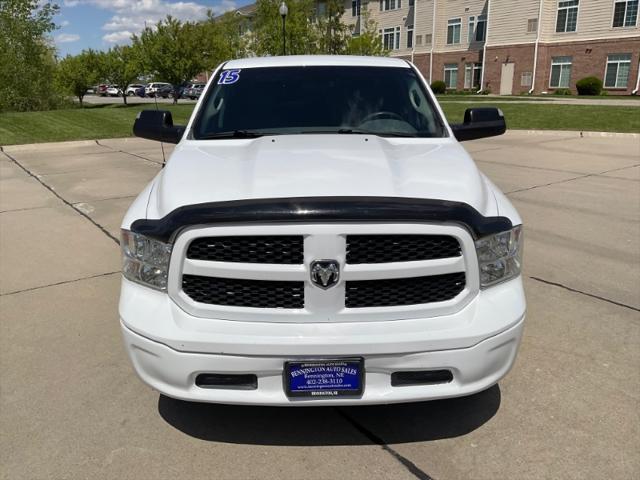 2015 Ram 1500 Tradesman