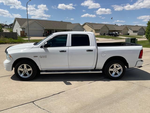 2015 Ram 1500 Tradesman