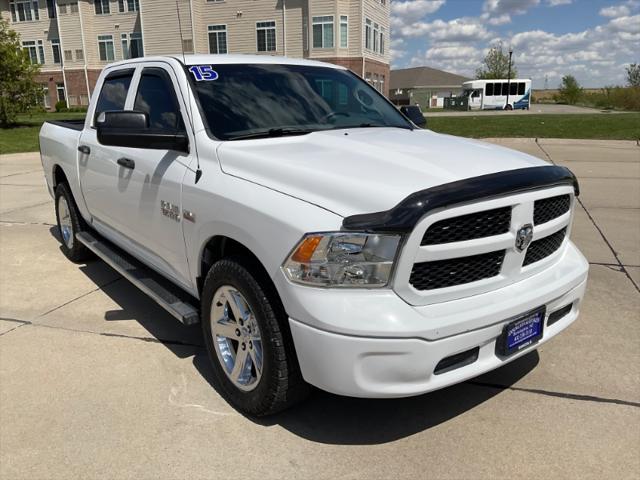 2015 Ram 1500 Tradesman