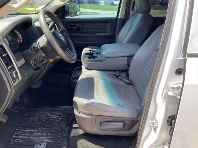 2015 Ram 1500 Tradesman